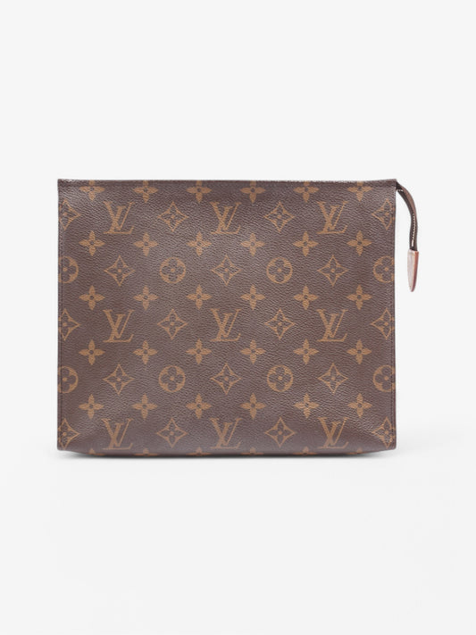 Louis Vuitton Toiletry pouch 26 Monogram Coated Canvas