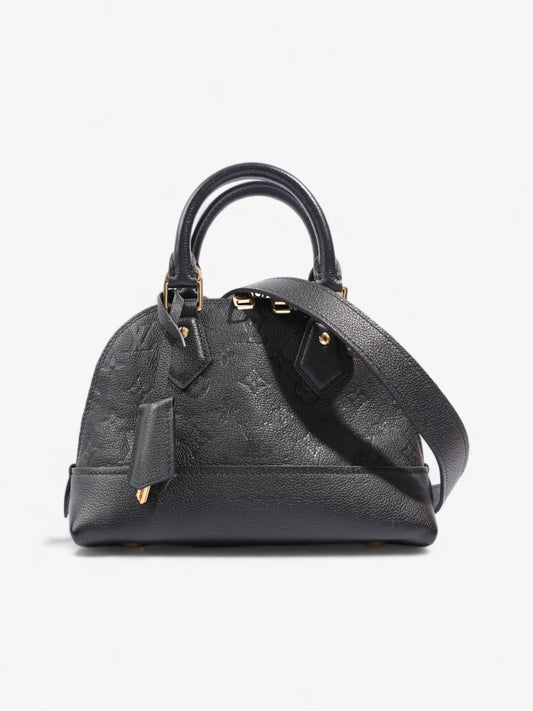 Louis Vuitton Neo Alma Monogram Empreinte Embossed Leather BB