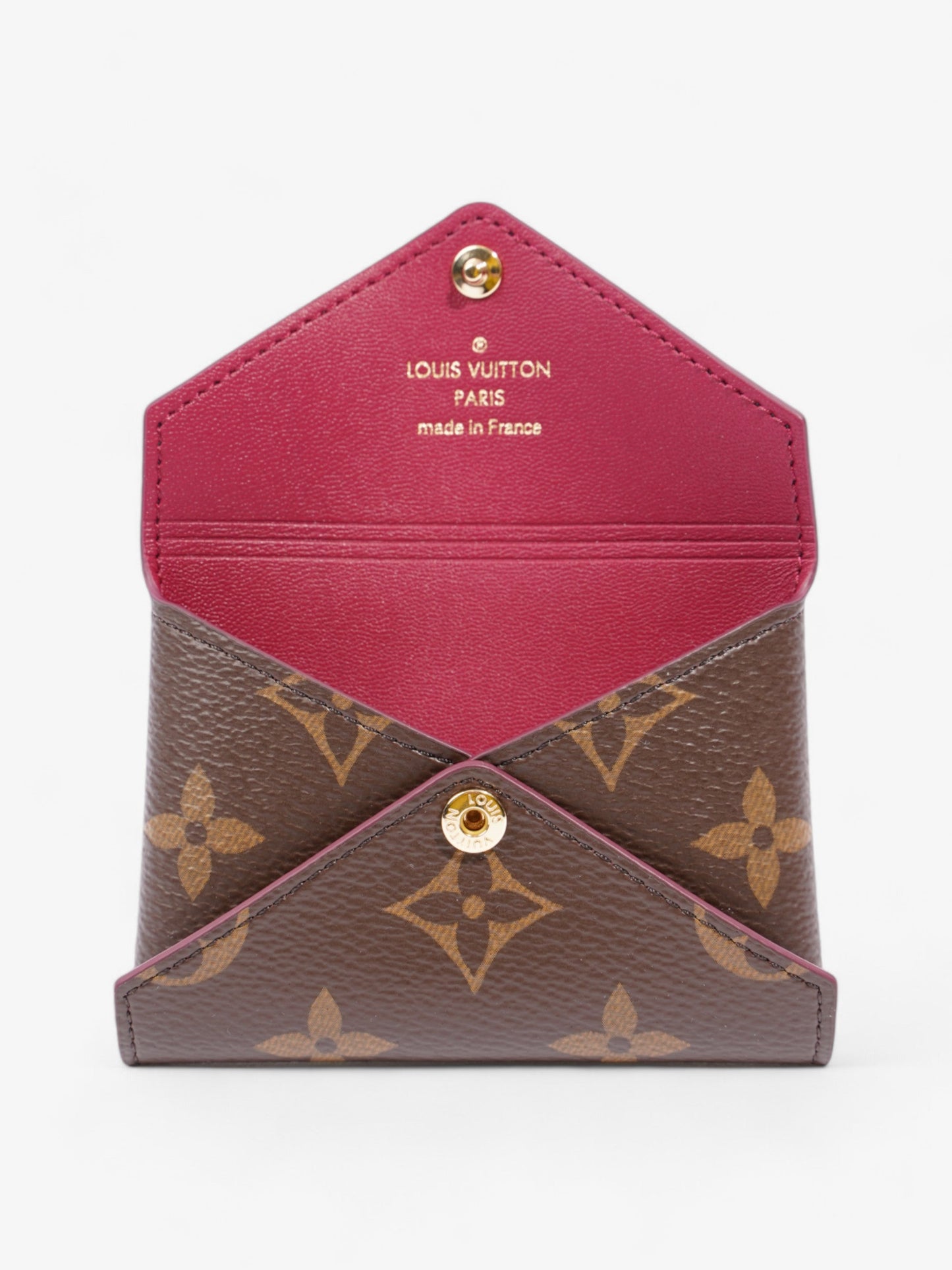Louis Vuitton Kirigami Pouch Monogram Coated Canvas