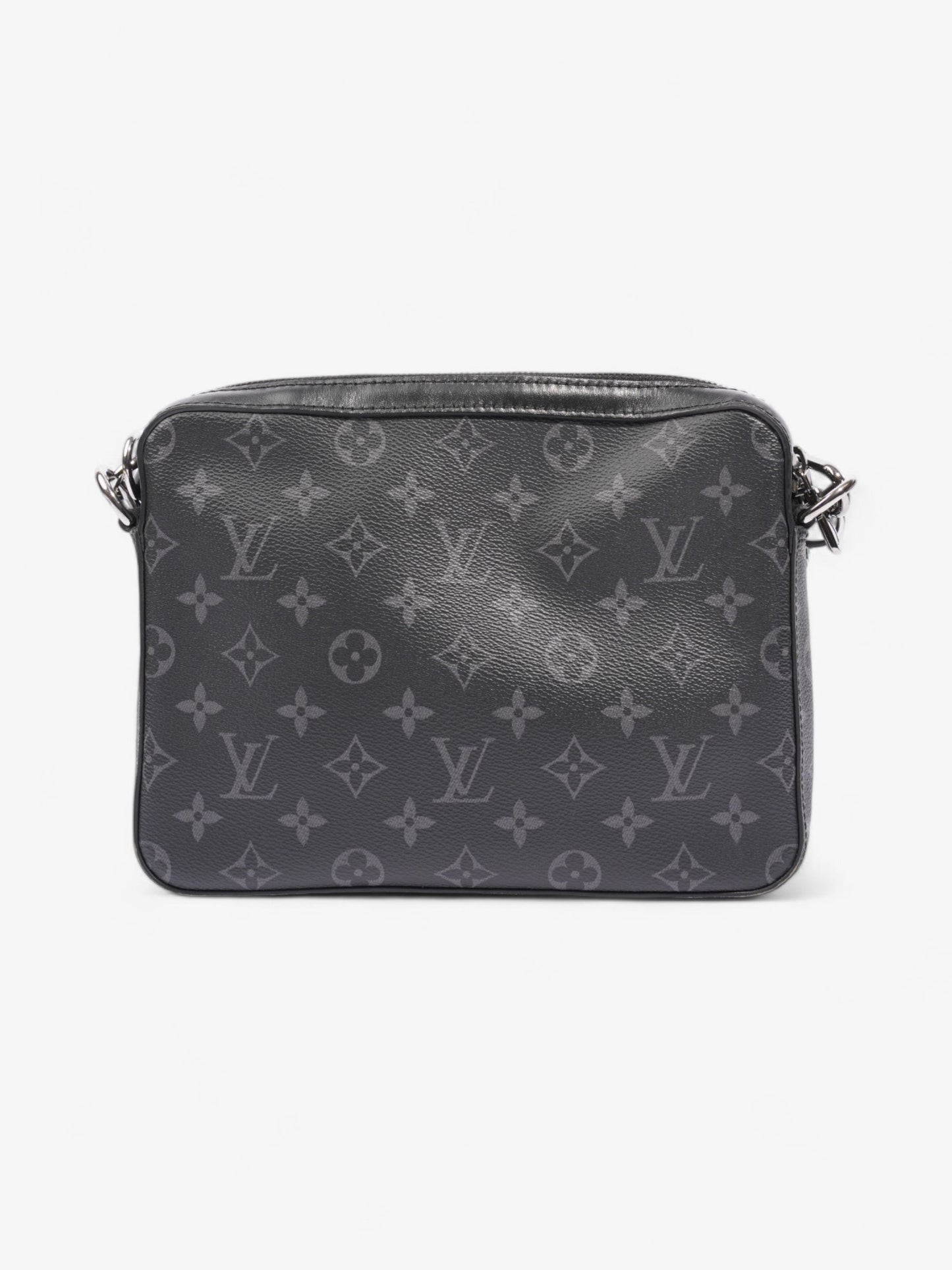 Louis Vuitton Trio Messenger Bag Monogram Eclipse Coated Canvas