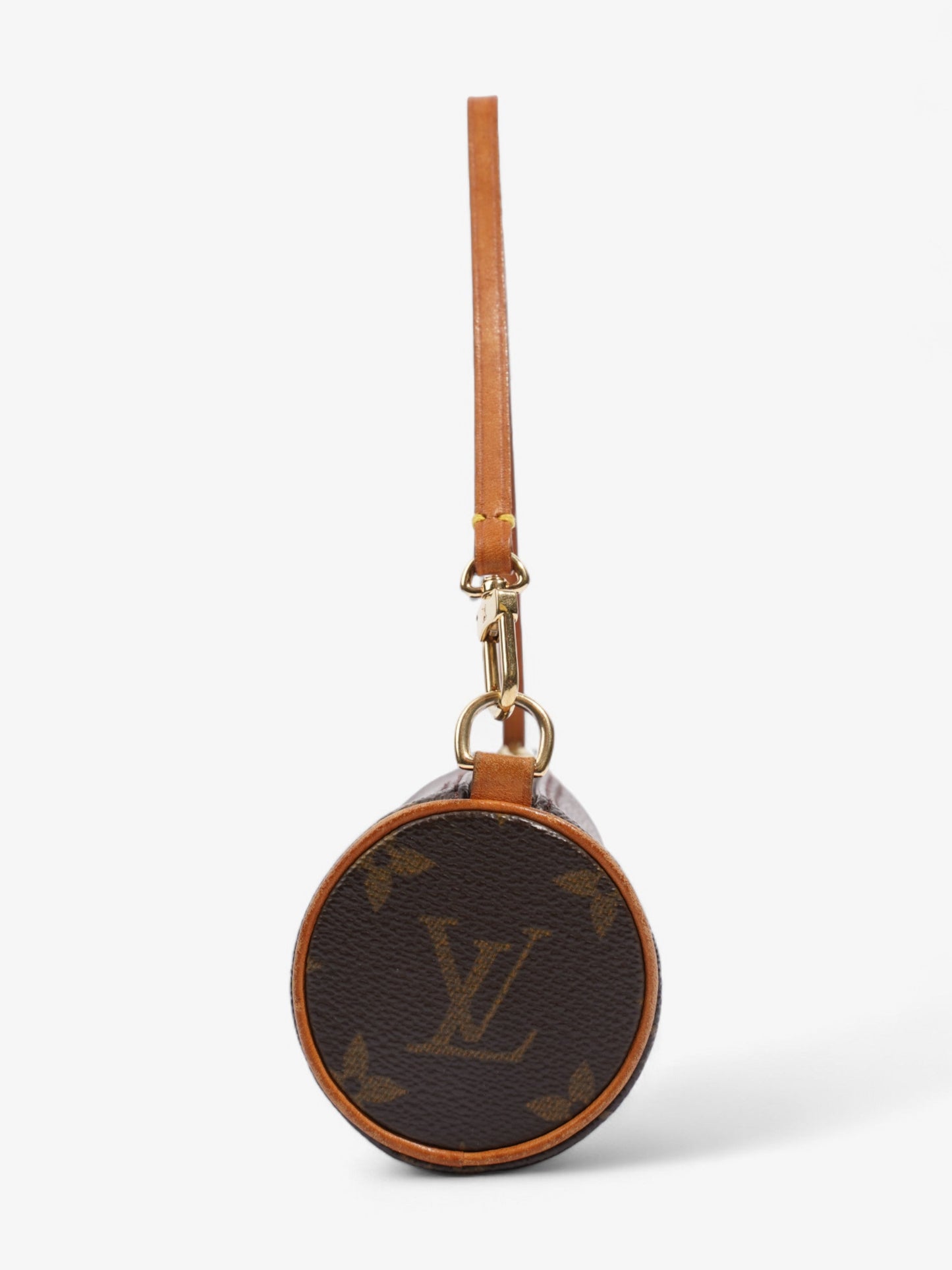 Louis Vuitton Papillon Monogram Coated Canvas Mini