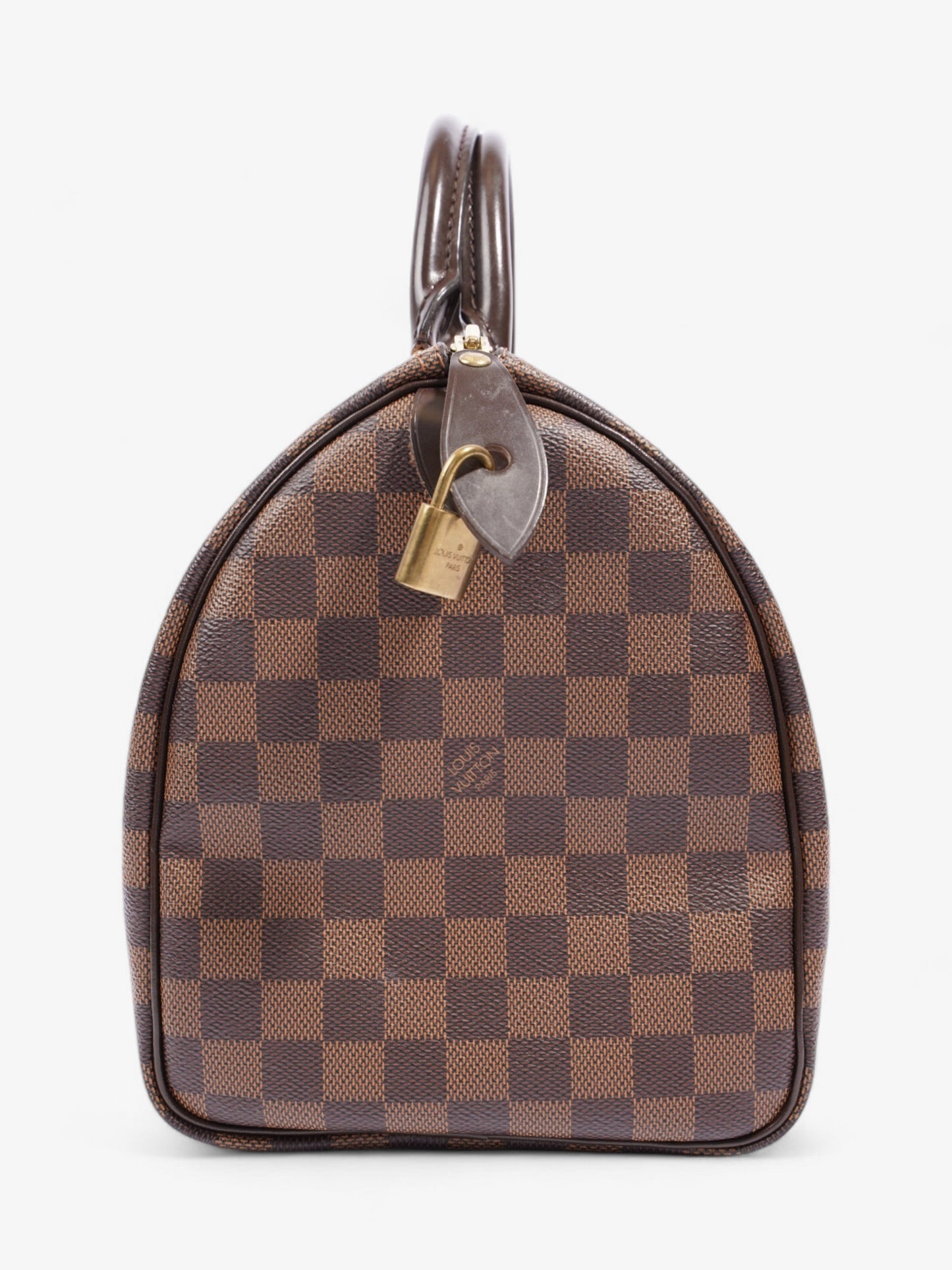 Louis Vuitton Speedy Damier Ebene Coated Canvas 30