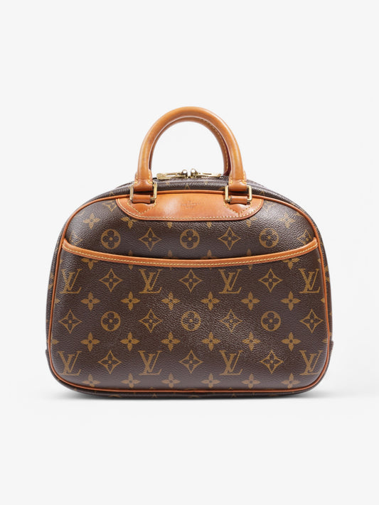 Louis Vuitton Trouville Monogram Coated Canvas