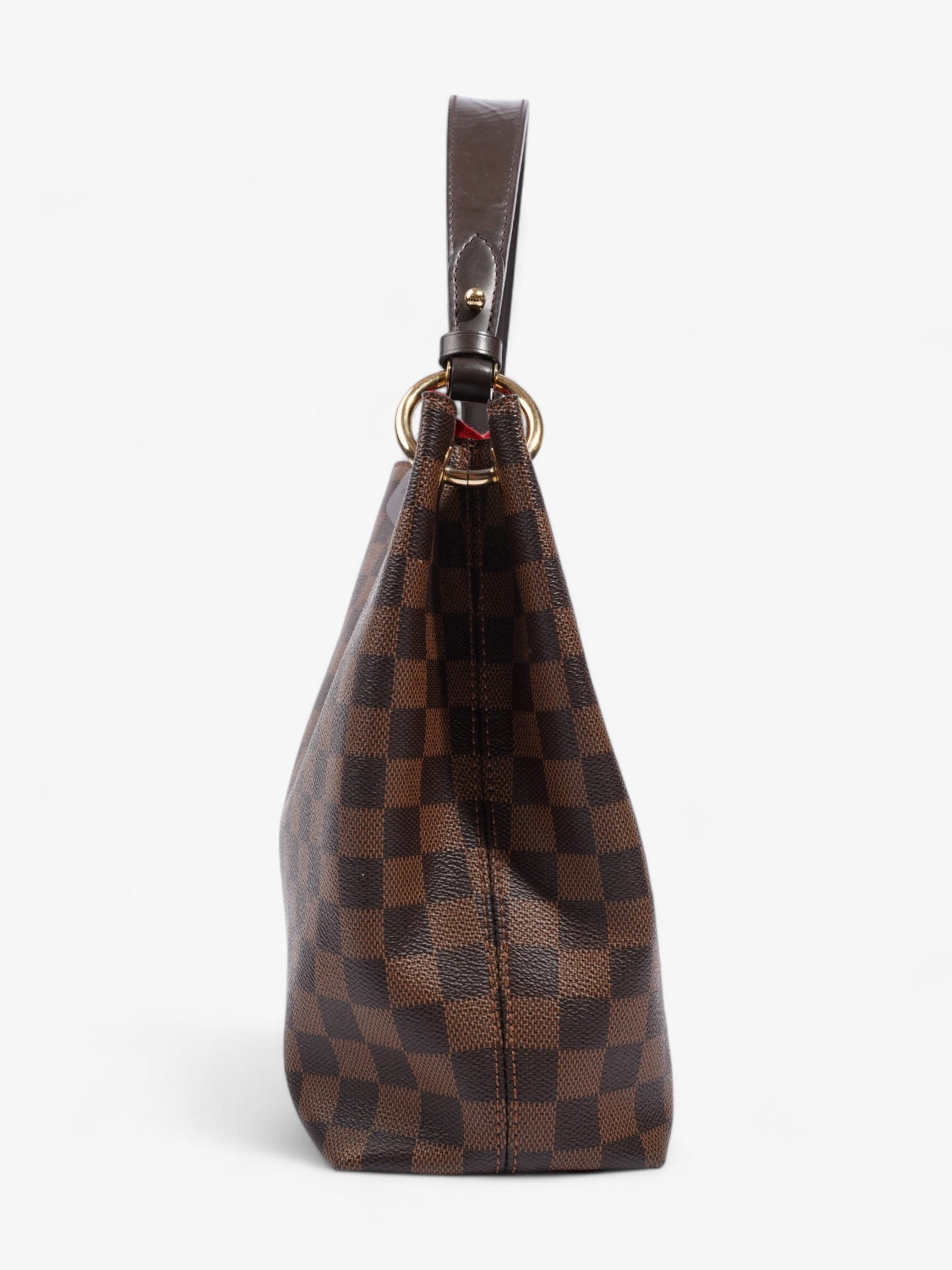 Louis Vuitton Graceful Damier Ebene Coated Canvas PM