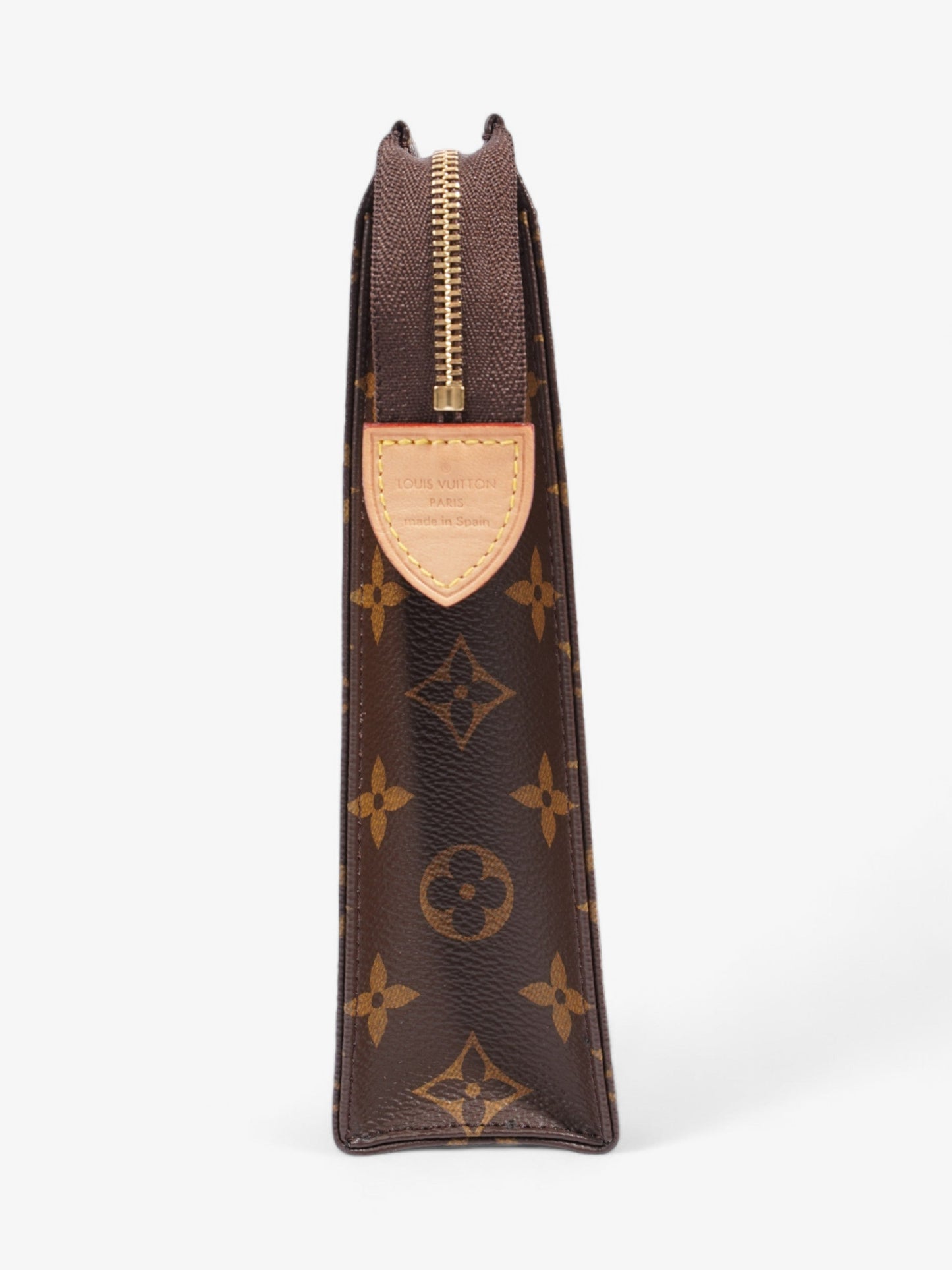 Louis Vuitton Toiletry Pouch 26 Monogram Coated Canvas