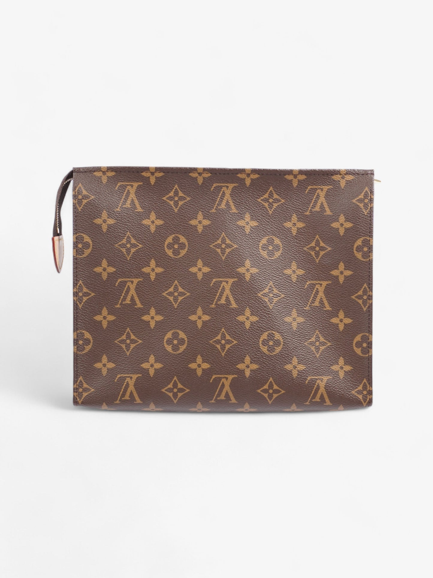 Louis Vuitton Toiletry Pouch 26 Monogram Coated Canvas