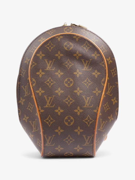 Louis Vuitton Ellipse Backpack Monogram Coated Canvas