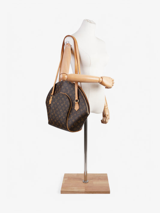 Louis Vuitton Ellipse Shopping Monogram Coated Canvas