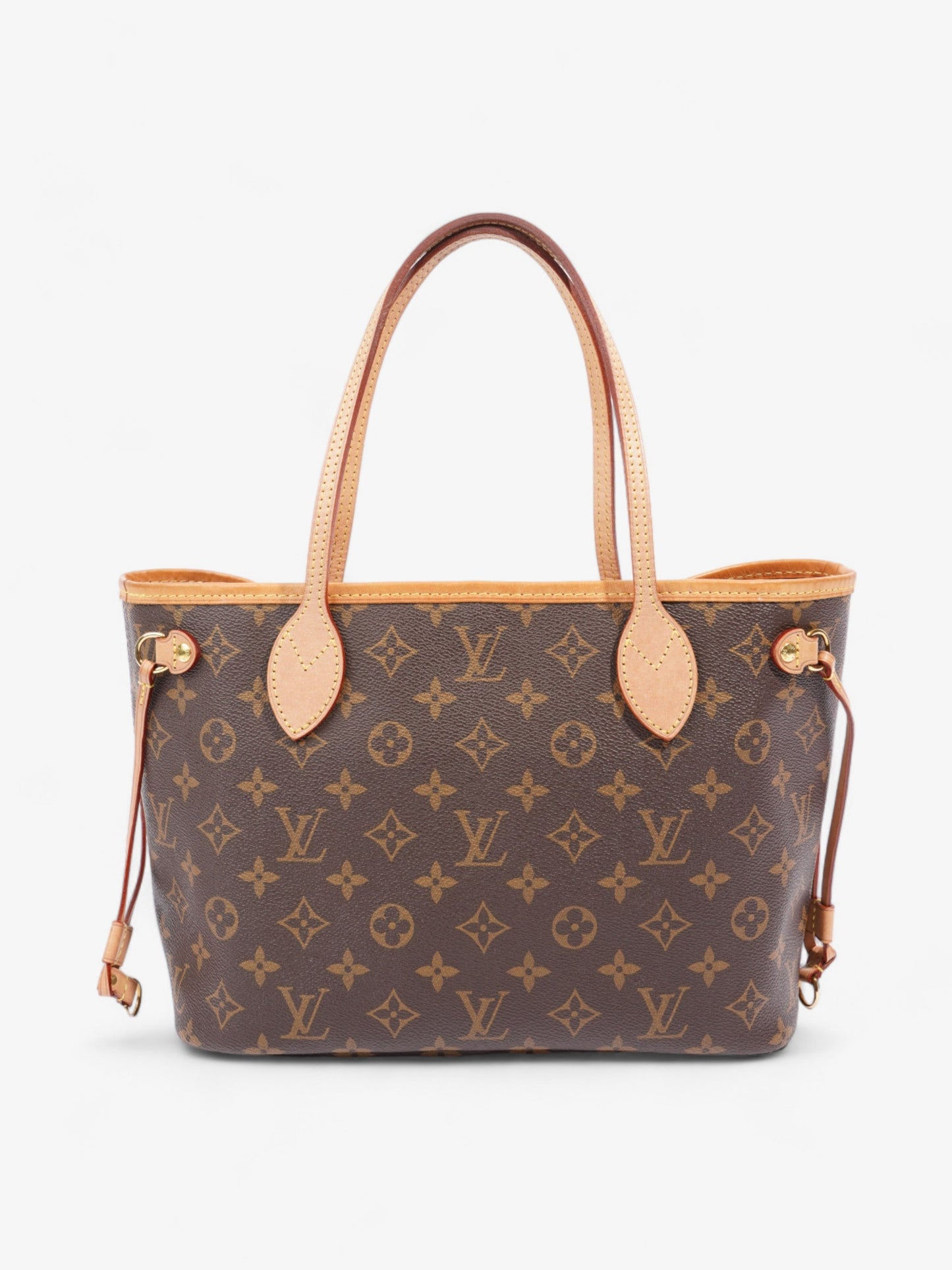 Louis Vuitton Neverfull Monogram Coated Canvas PM