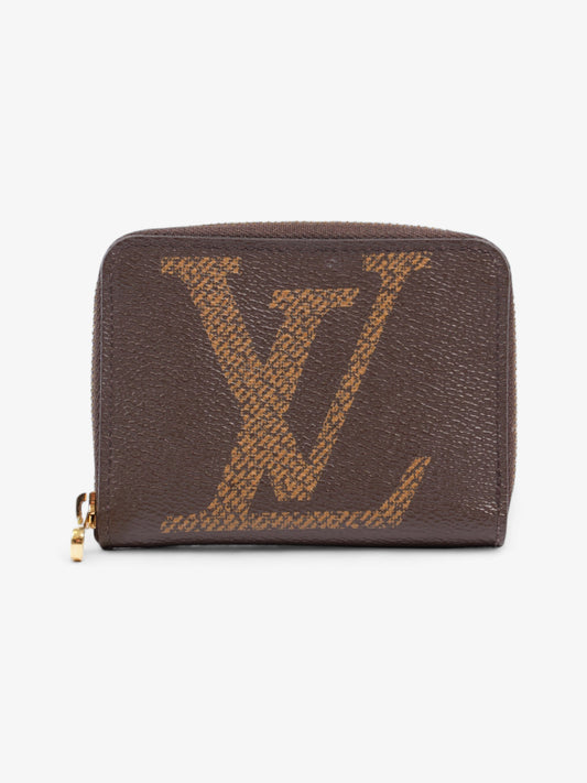 Louis Vuitton Zippy Coin Purse Monogram Canvas