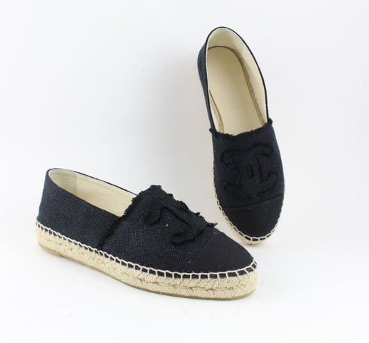 CHANEL ESPADRILLES