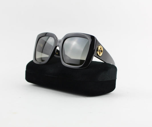 GUCCI SQUARE  SUNGLASSES
