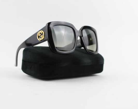 GUCCI SQUARE  SUNGLASSES