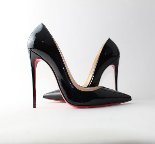 CHRISTIAN LOUBOUTIN SO KATE 120mm Size 39.5