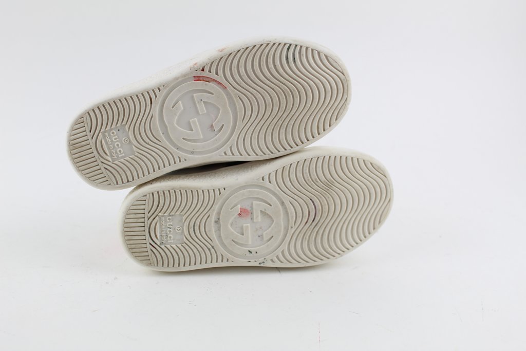 GUCCI SNEAKERS SIZE 24