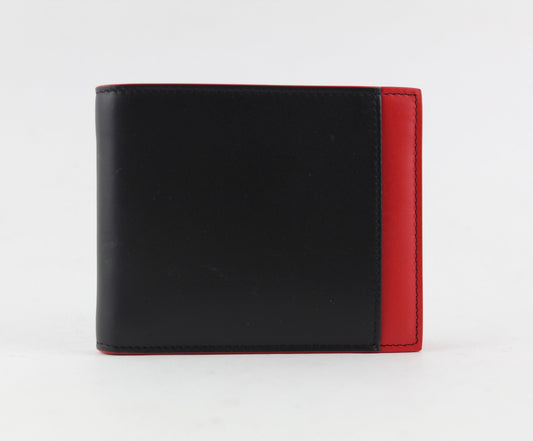 CHRISTIAN LOUBOUTIN MEN'S KASPERO BILLFOLD WALLET