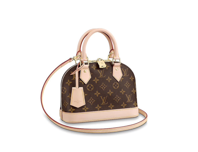 LOUIS VUITTON ALMA BB