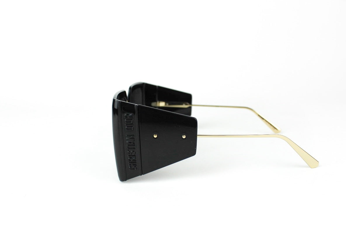 Dior Square Sunglasses in Black