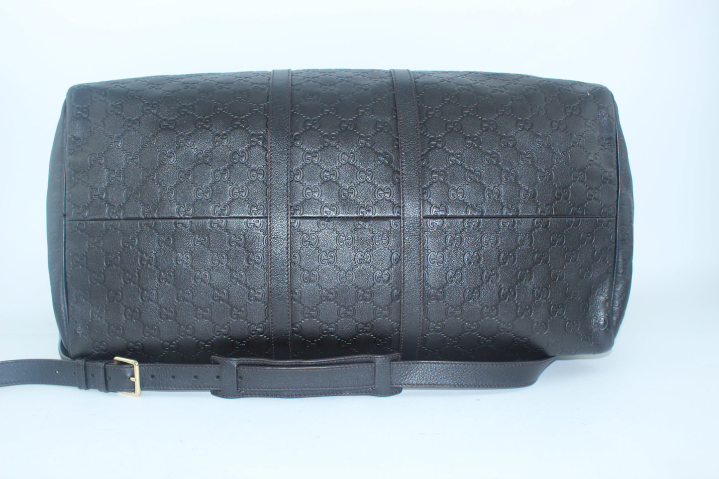 GUCCI LARGE CARRY-ON DUFFLE BAG