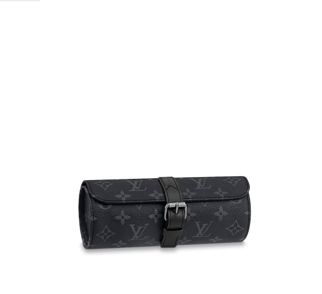 LOUIS VUITTON 3 WATCH CASE