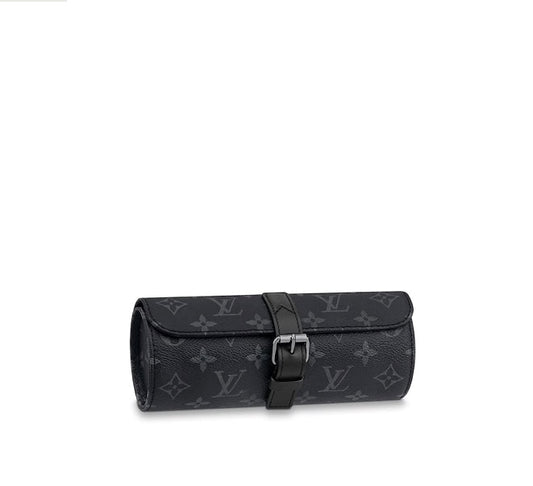 LOUIS VUITTON 3 WATCH CASE