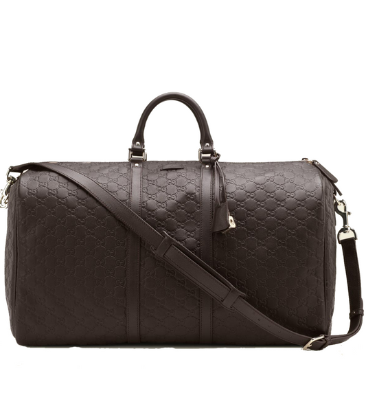 GUCCI LARGE CARRY-ON DUFFLE BAG