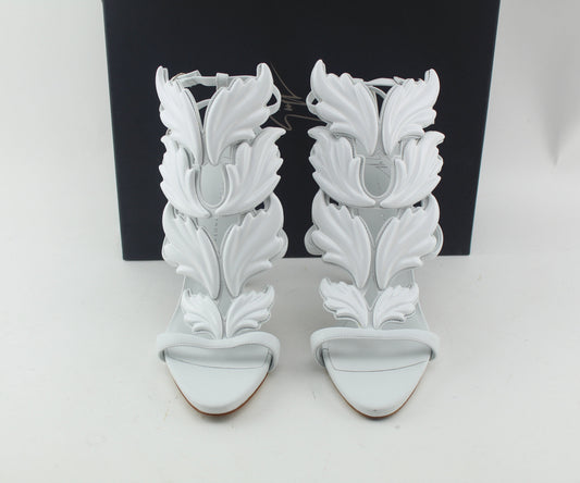 GIUSEPPE ZANOTTI CRUEL SUMMER SANDAL SIZE 38.5