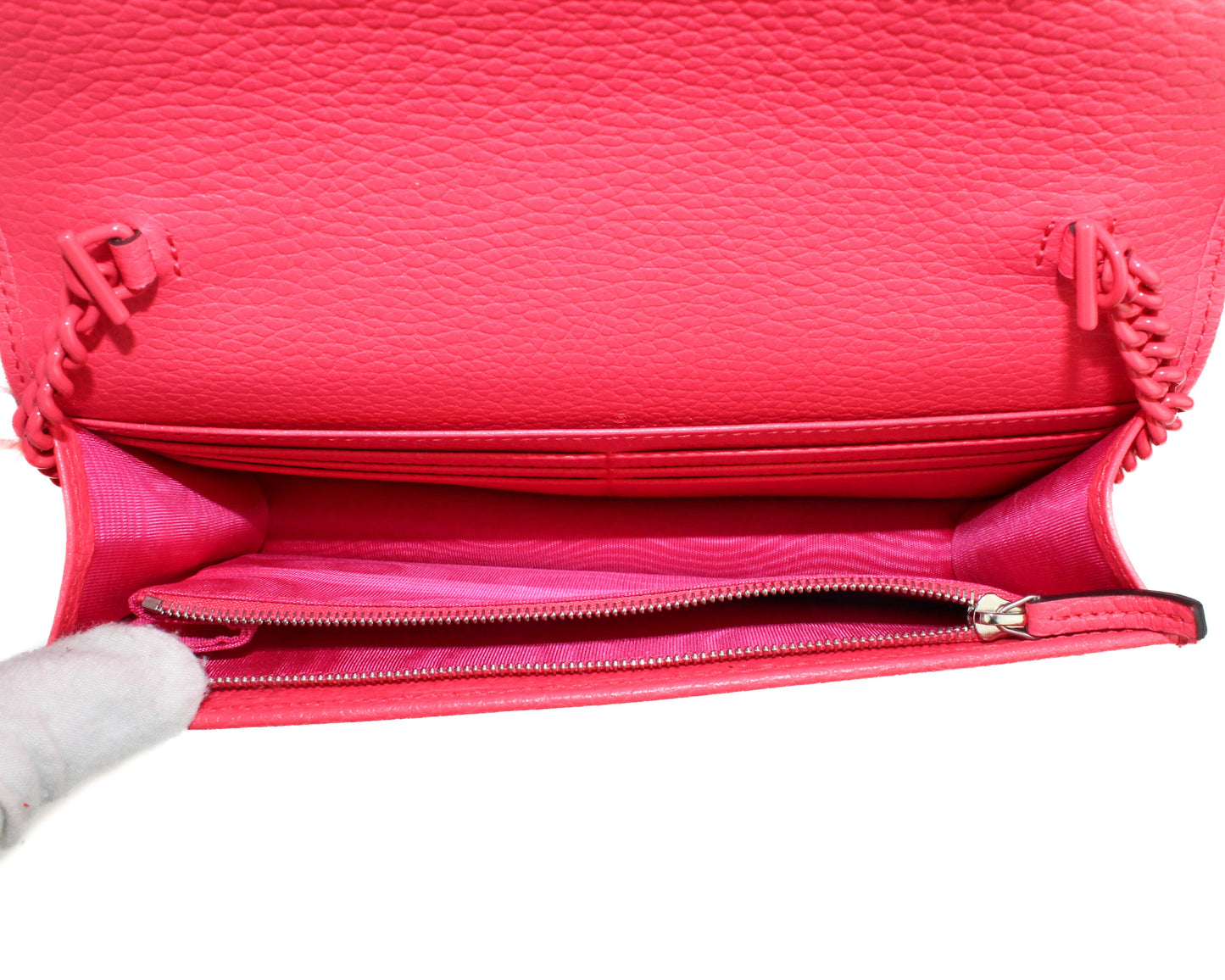 Gucci Marmont Mini Chain Bag