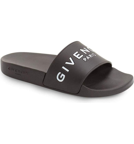 GIVENCHY SLIDES SIZE 39