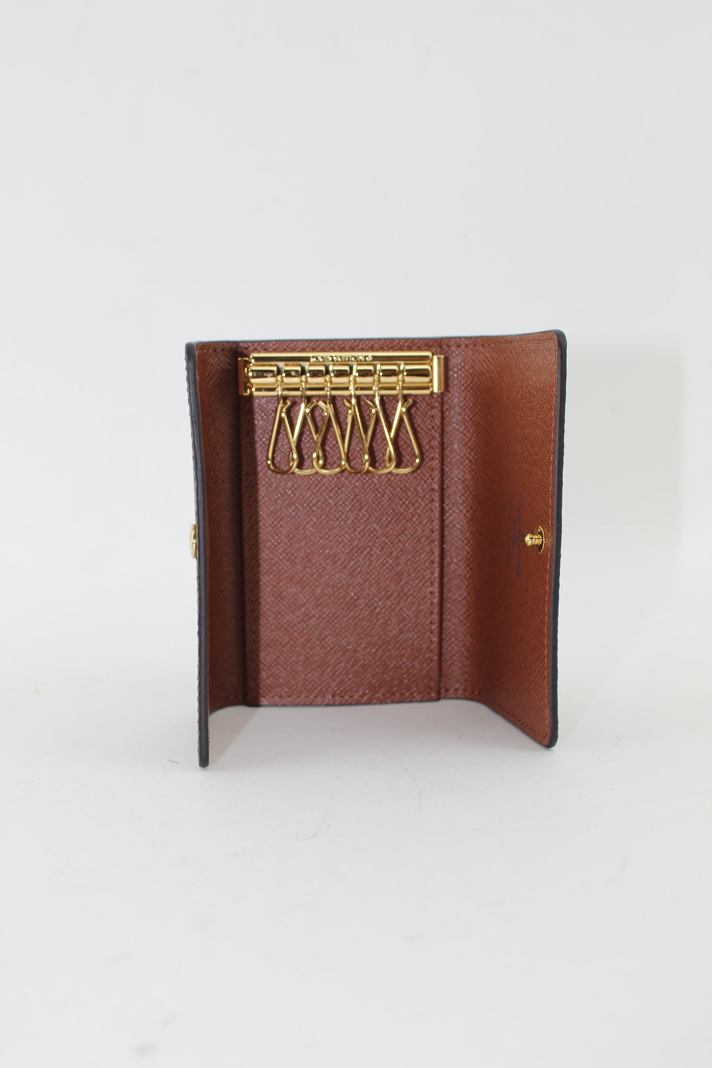 LOUIS VUITTON 6 KEY HOLDER
