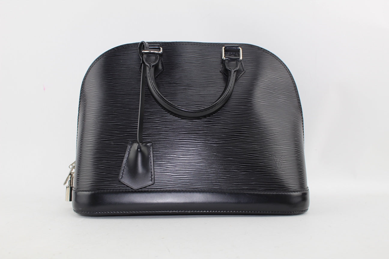 LOUIS VUITTON ALMA PM BAG