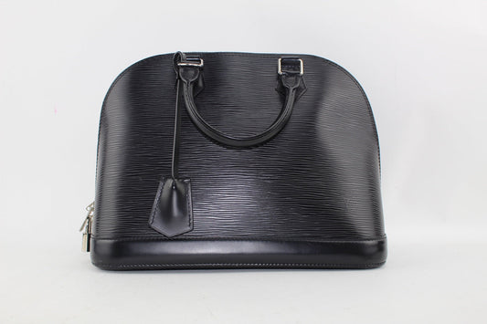 LOUIS VUITTON ALMA PM BAG