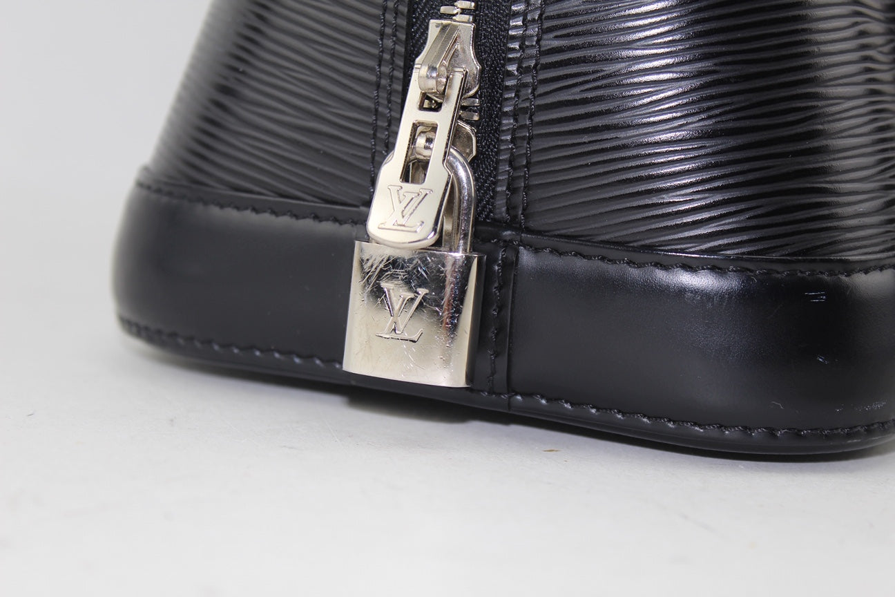 LOUIS VUITTON ALMA PM BAG