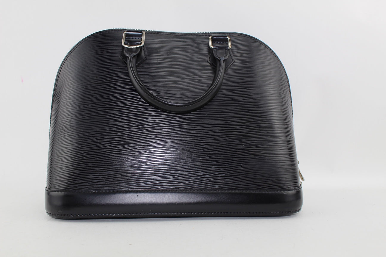 LOUIS VUITTON ALMA PM BAG