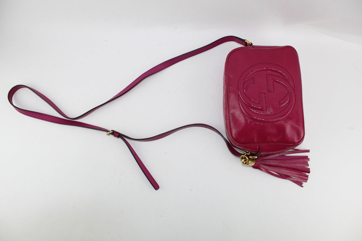 GUCCI SOHO DISCO BAG