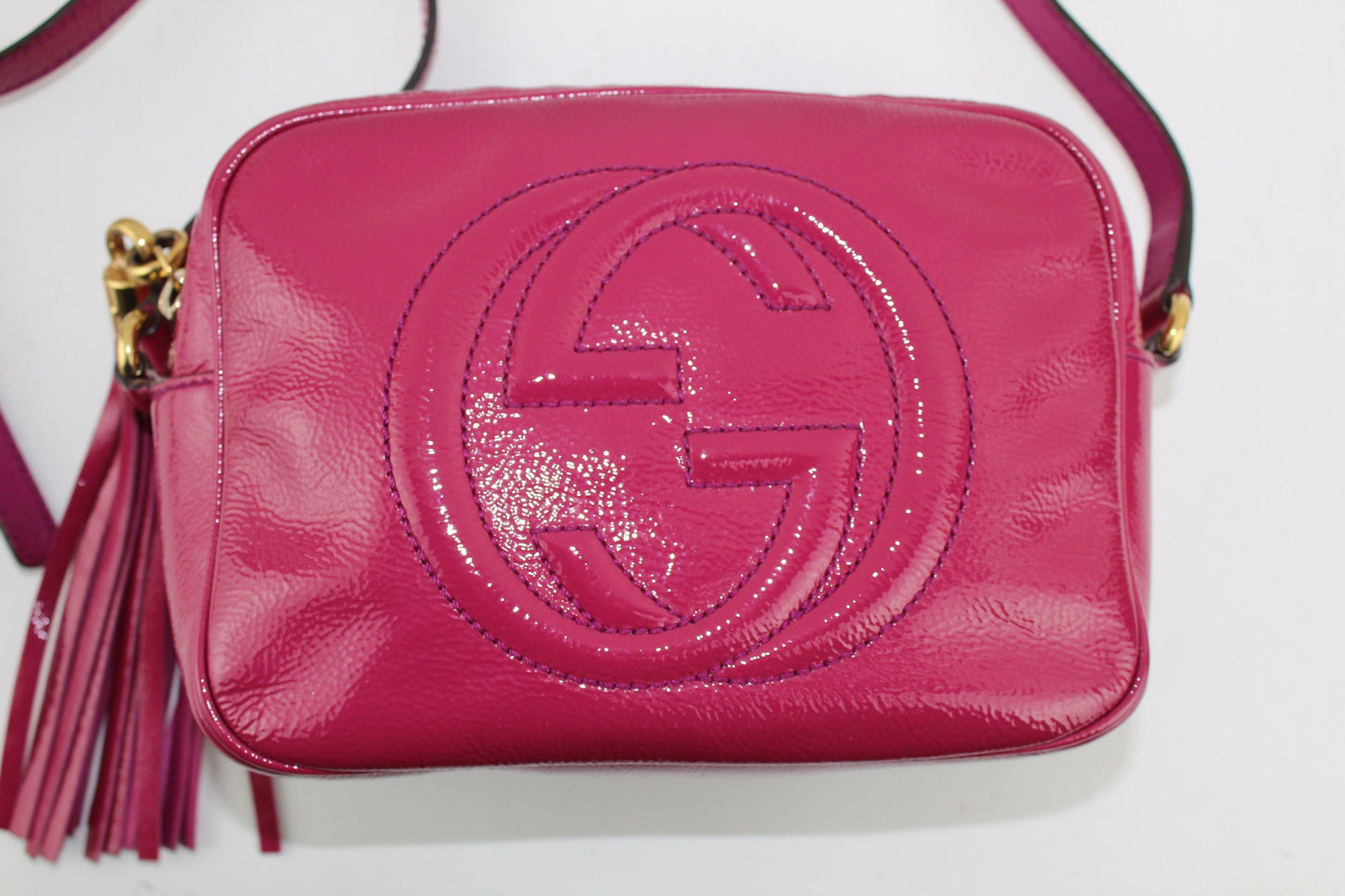 GUCCI SOHO DISCO BAG