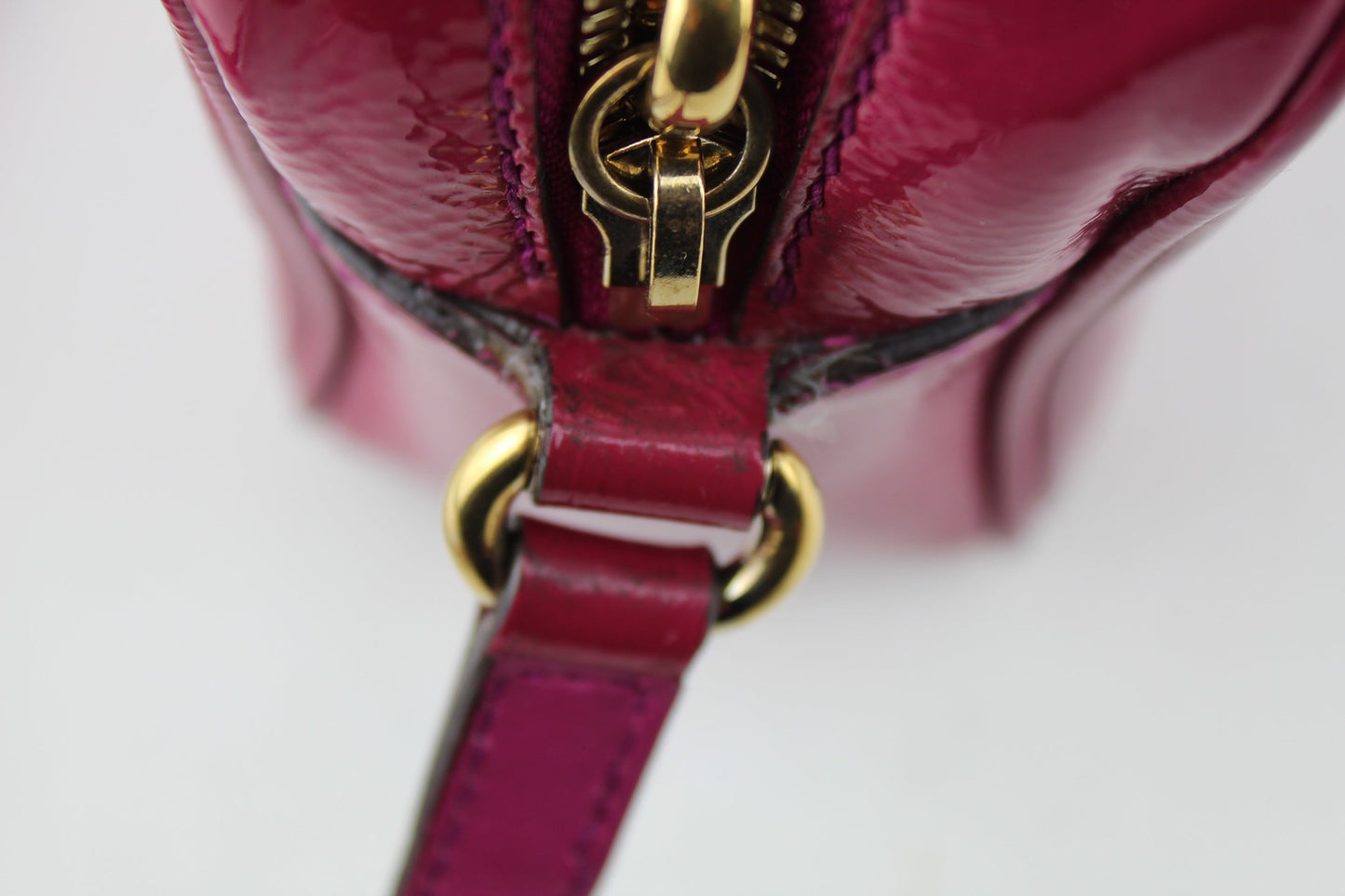 GUCCI SOHO DISCO BAG