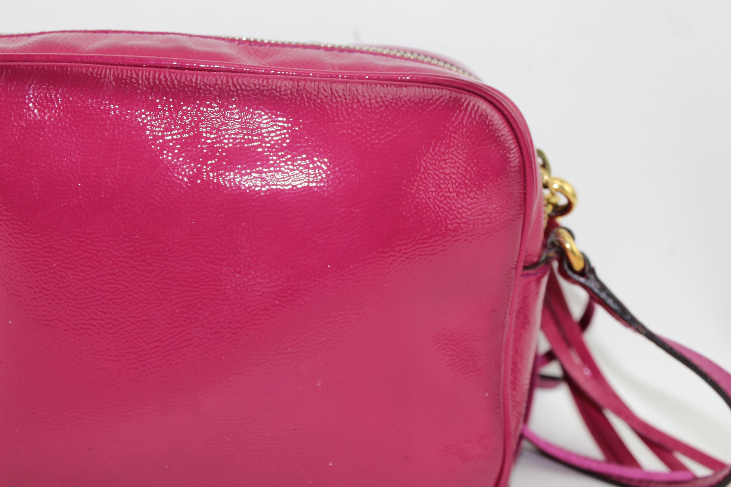 GUCCI SOHO DISCO BAG