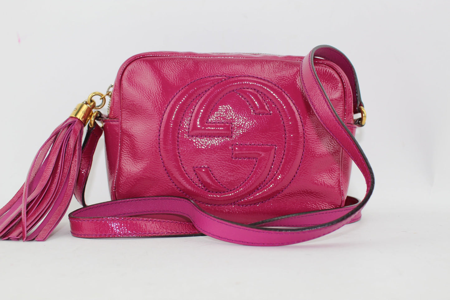GUCCI SOHO DISCO BAG