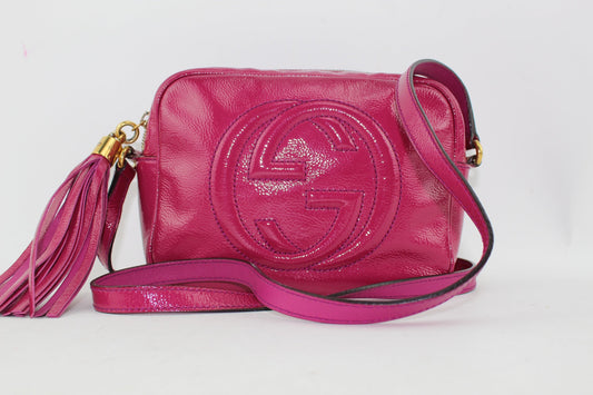 GUCCI SOHO DISCO BAG