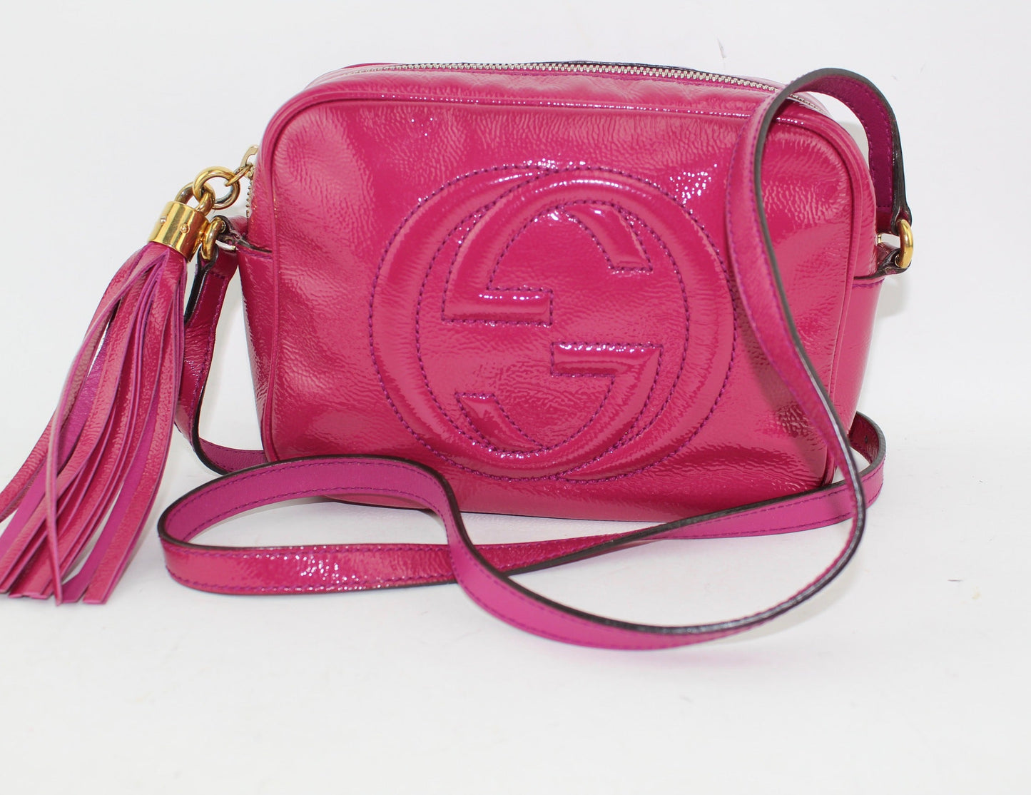 GUCCI SOHO DISCO BAG
