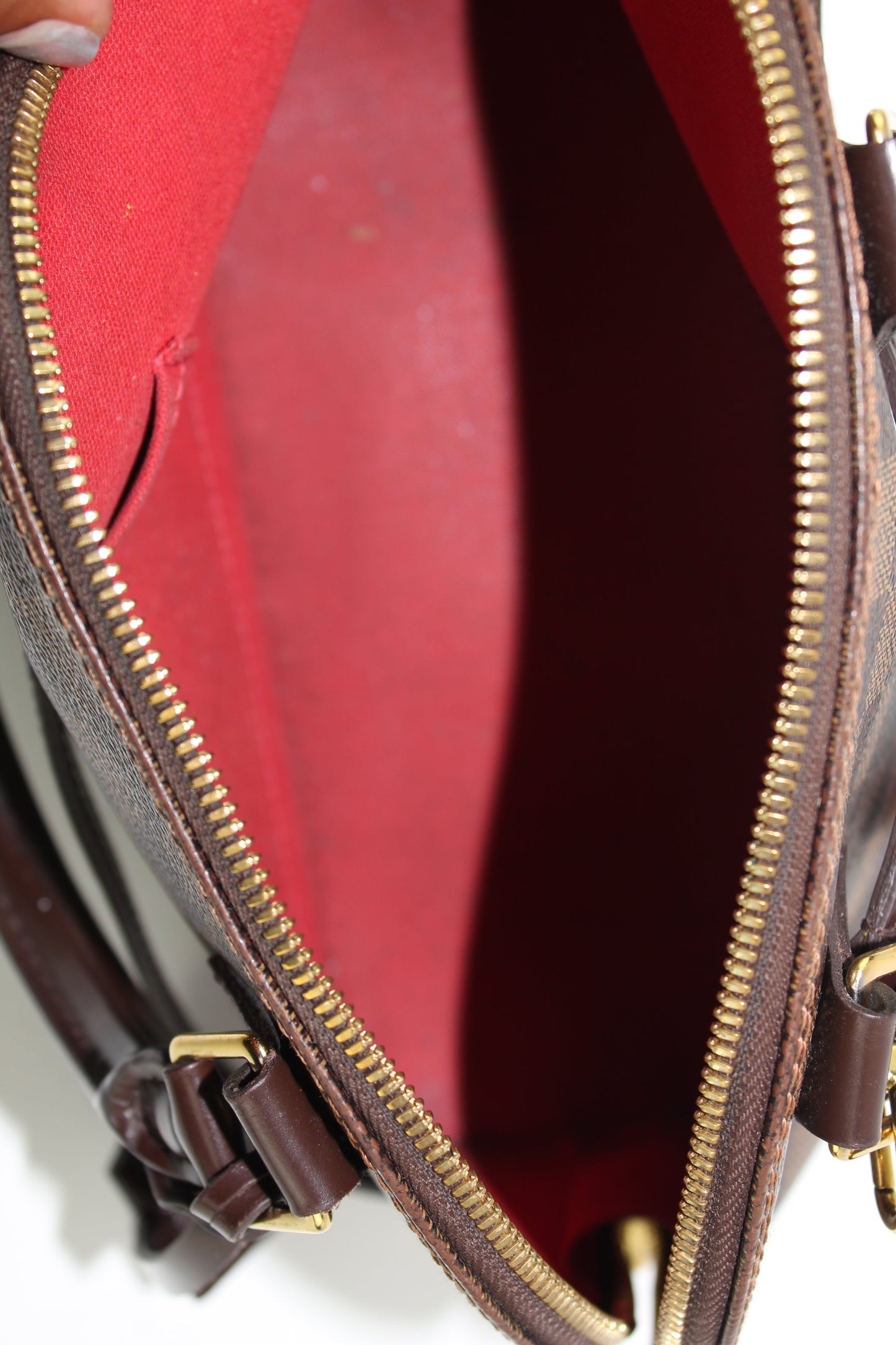 LOUIS VUITTON ALMA BB