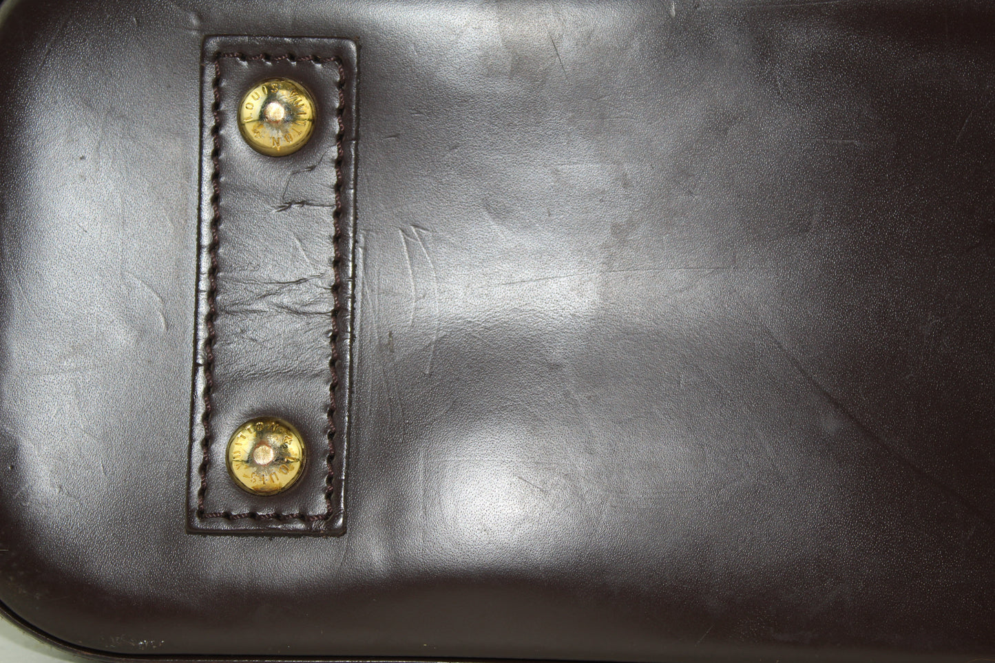 LOUIS VUITTON ALMA BB
