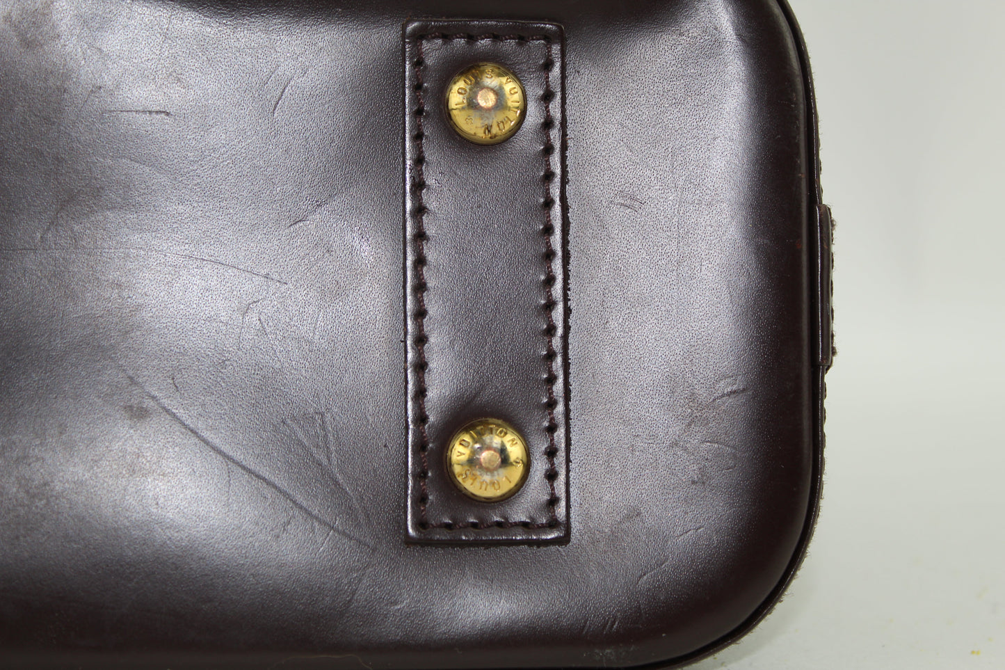 LOUIS VUITTON ALMA BB
