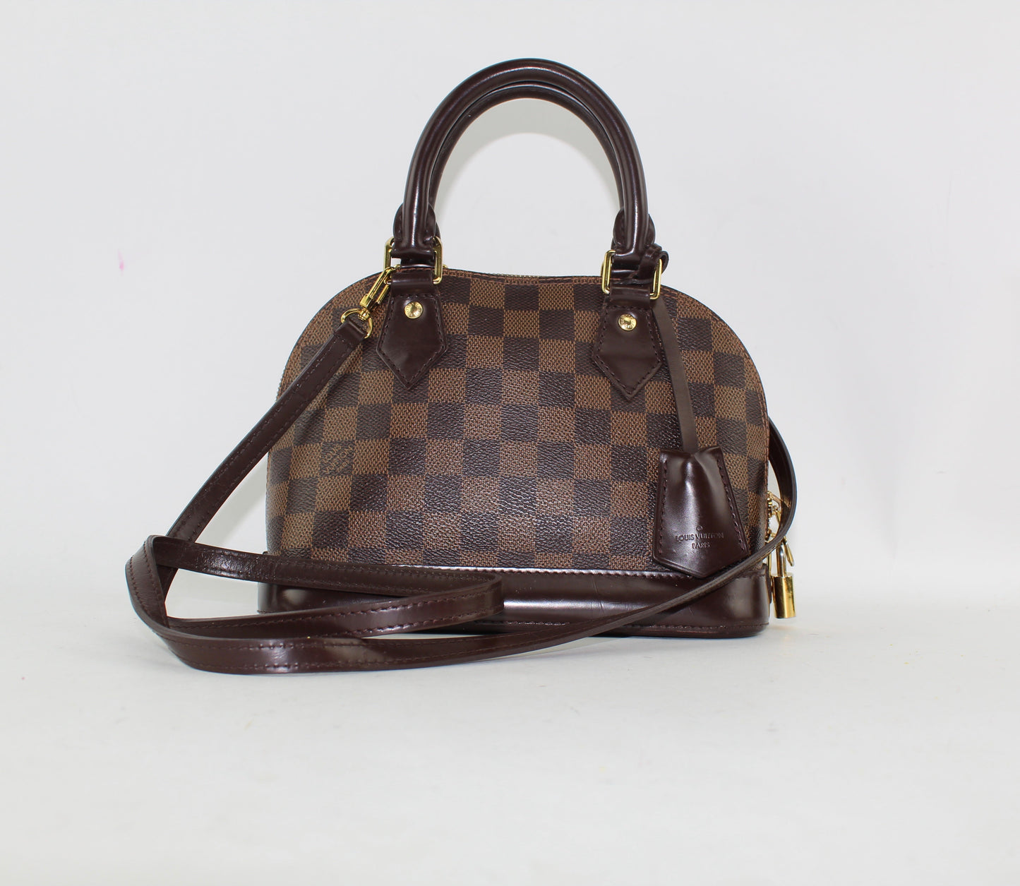 LOUIS VUITTON ALMA BB