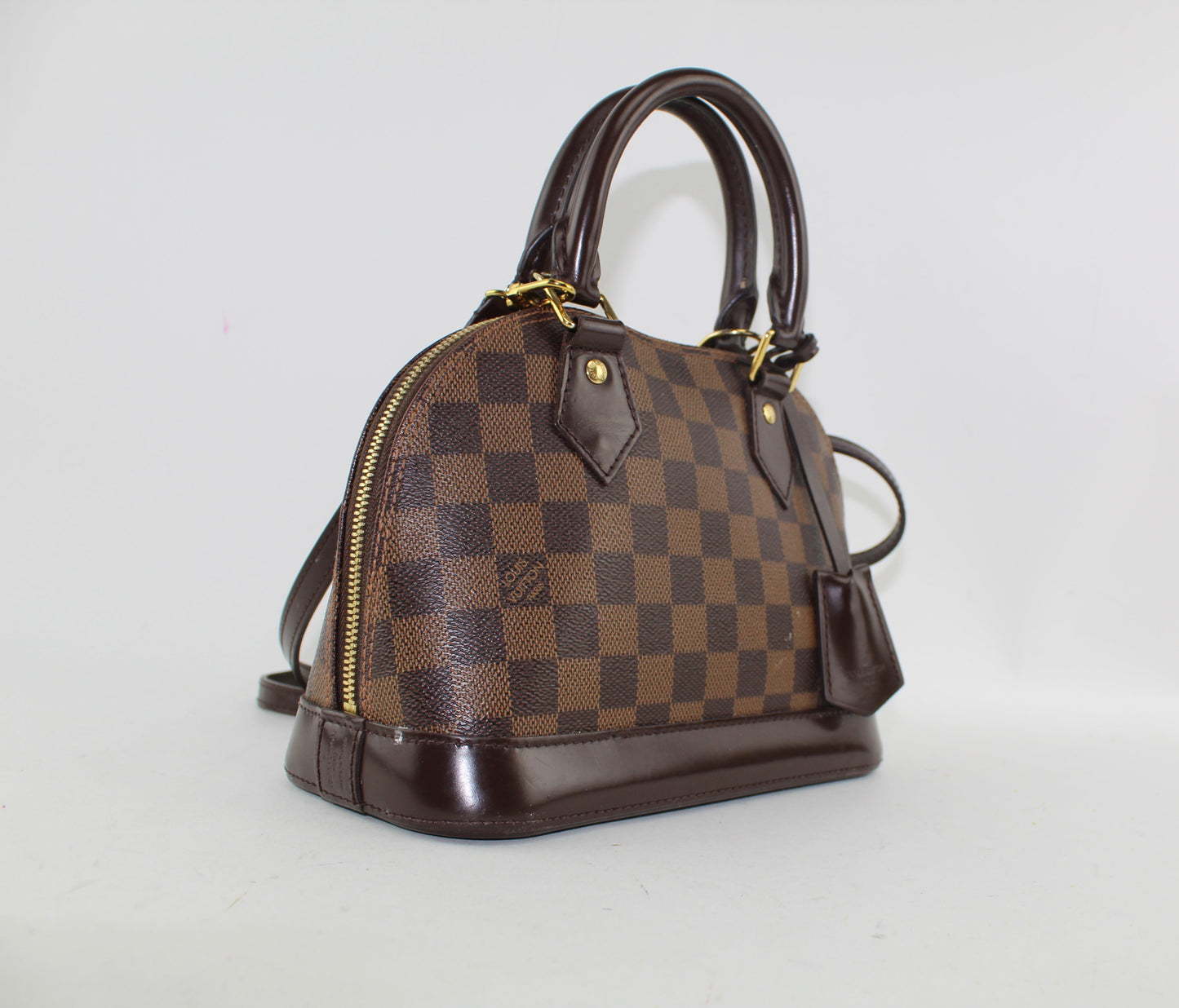 LOUIS VUITTON ALMA BB