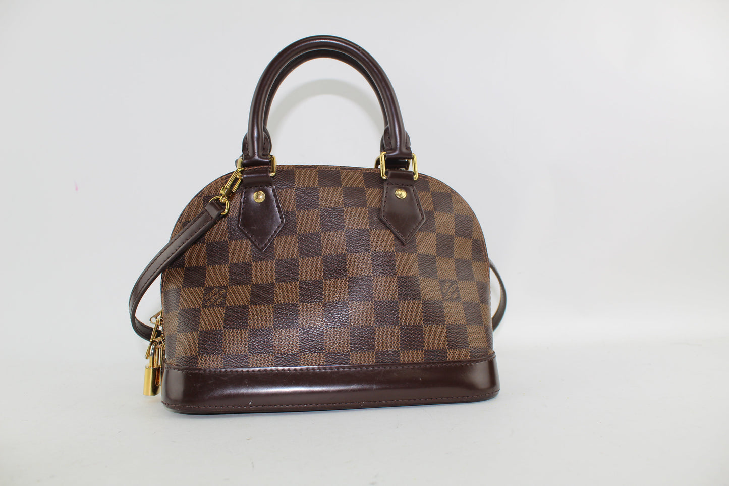 LOUIS VUITTON ALMA BB