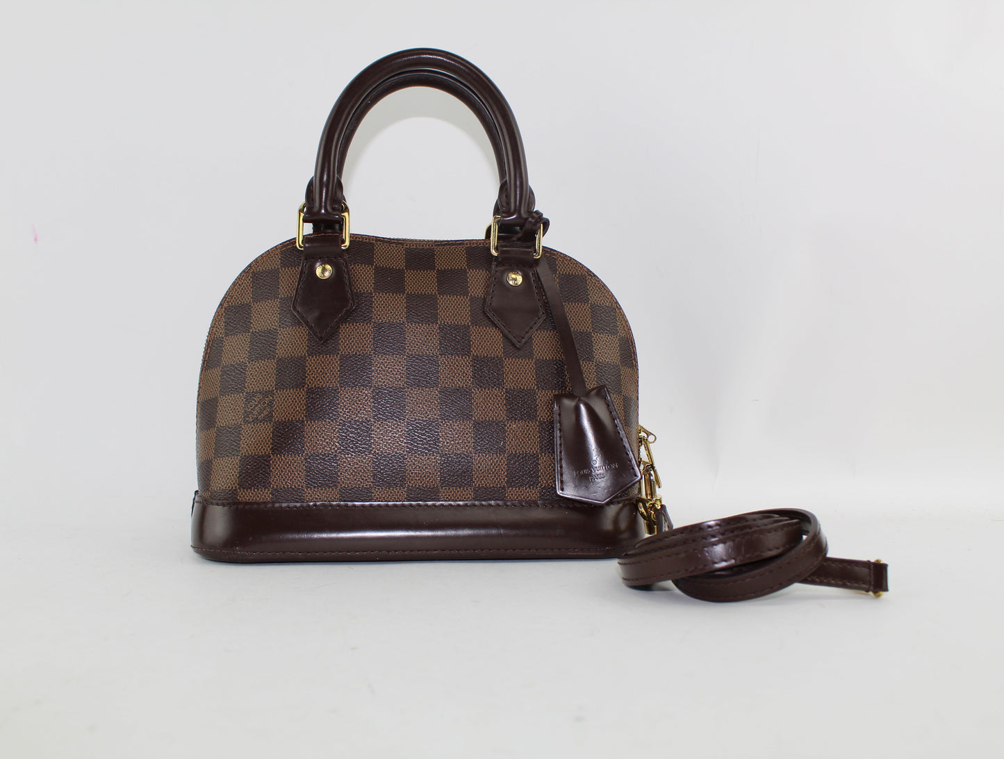 LOUIS VUITTON ALMA BB