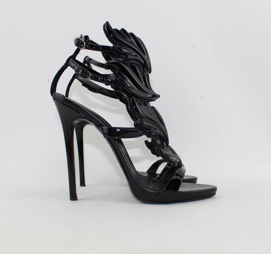 GIUSEPPE ZANOTTI CRUEL SUMMER SANDAL SIZE 39.5
