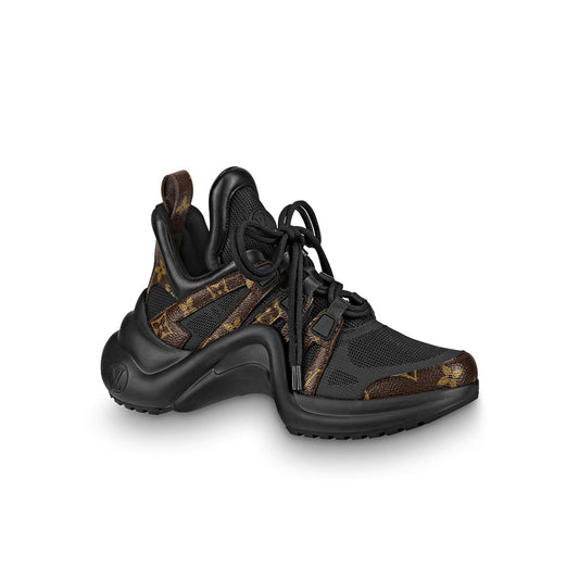 LOUIS VUITTON ARCHLIGHT SNEAKER size 38.5
